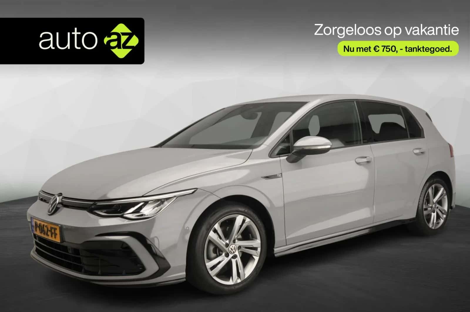 Volkswagen Golf (2020) — foto 1