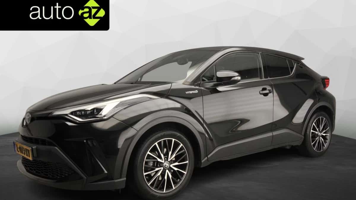Toyota C-HR (2020) — foto 1