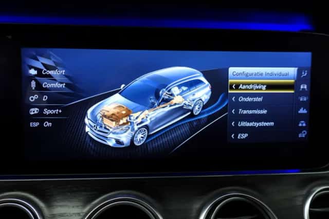 Mercedes-Benz E-Klasse (2017) thumbnail 45