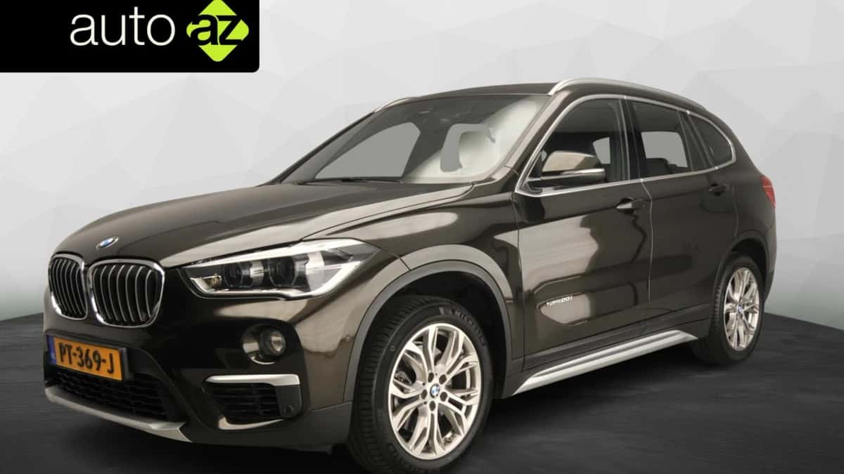 BMW X1 (2017) — foto 1