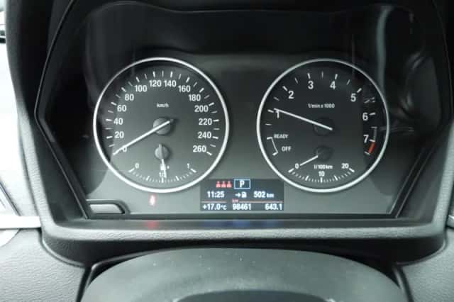BMW X1 (2017) thumbnail 12