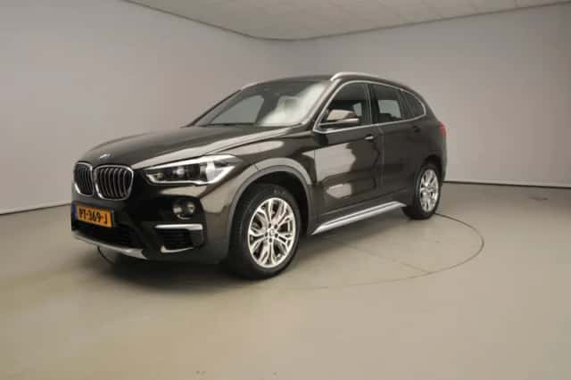 BMW X1 (2017) thumbnail 41
