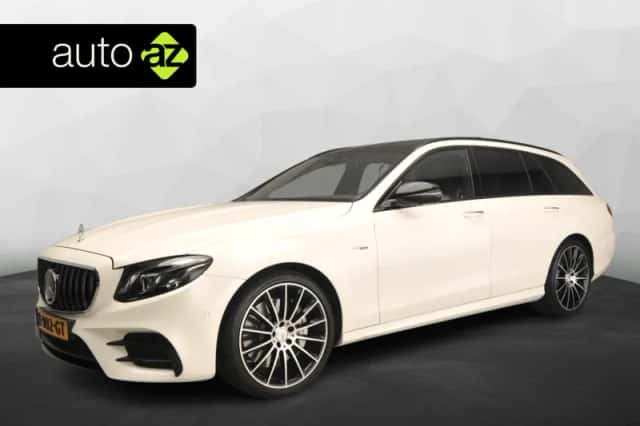 Mercedes-Benz E-Klasse (2020) thumbnail 1