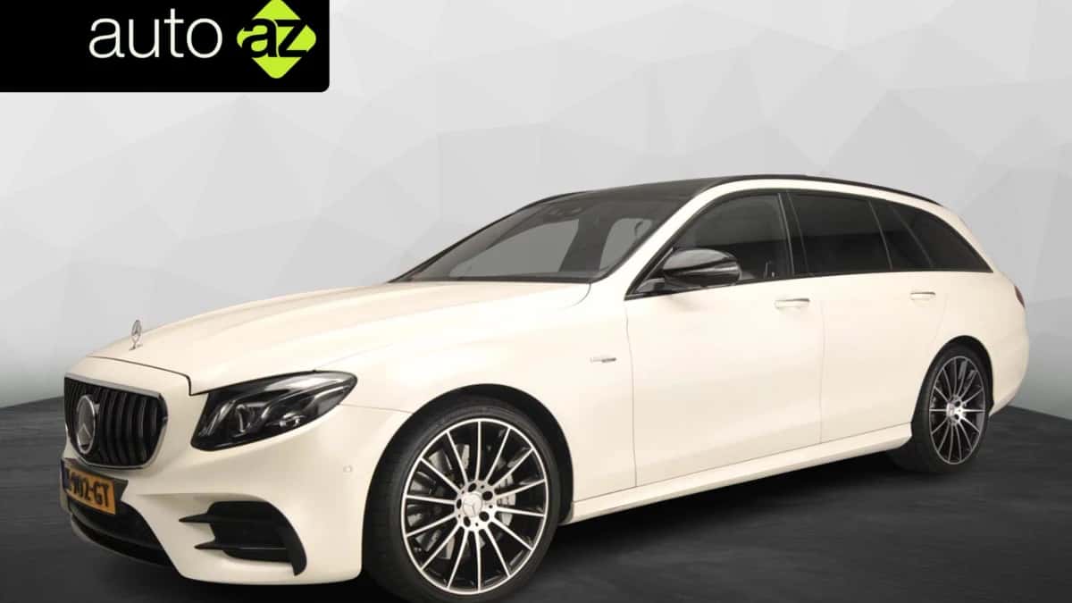 Mercedes-Benz E-Klasse (2020) — foto 1