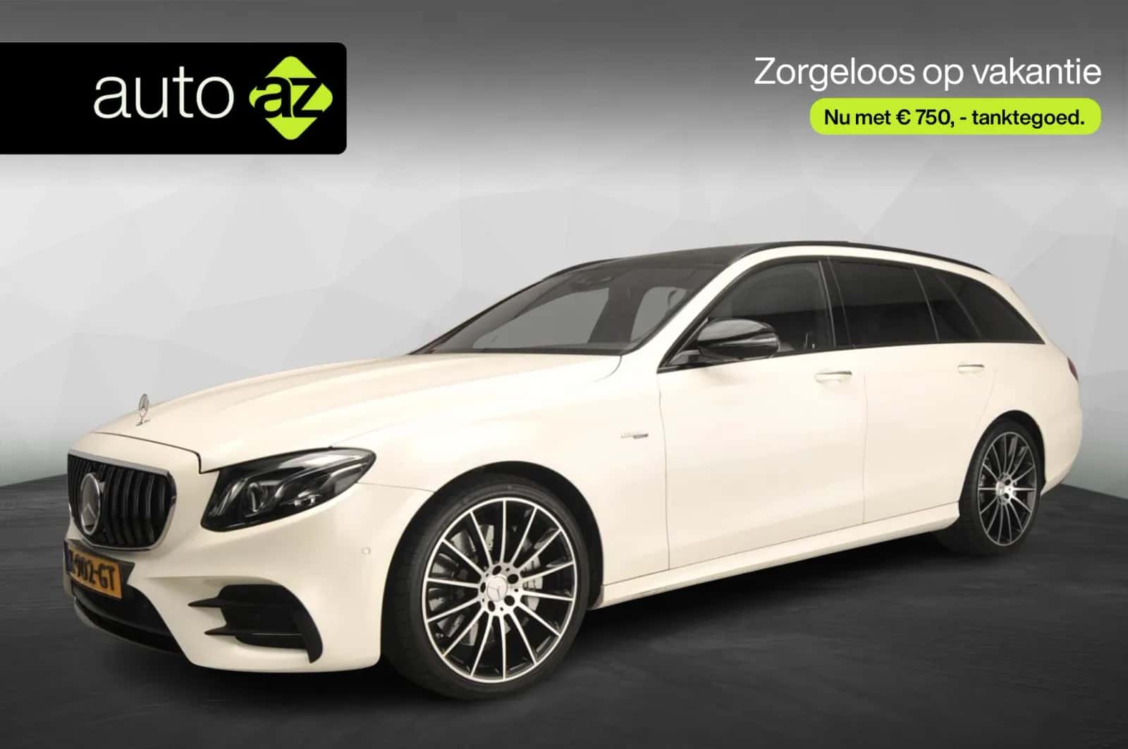 Mercedes-Benz E-Klasse (2020) — foto 1