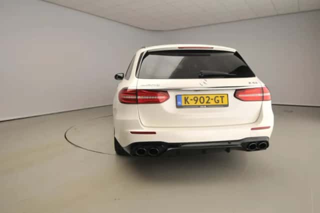 Mercedes-Benz E-Klasse (2020) thumbnail 3