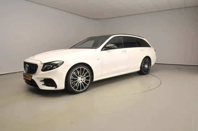 Mercedes-Benz E-Klasse (2020) thumbnail 48