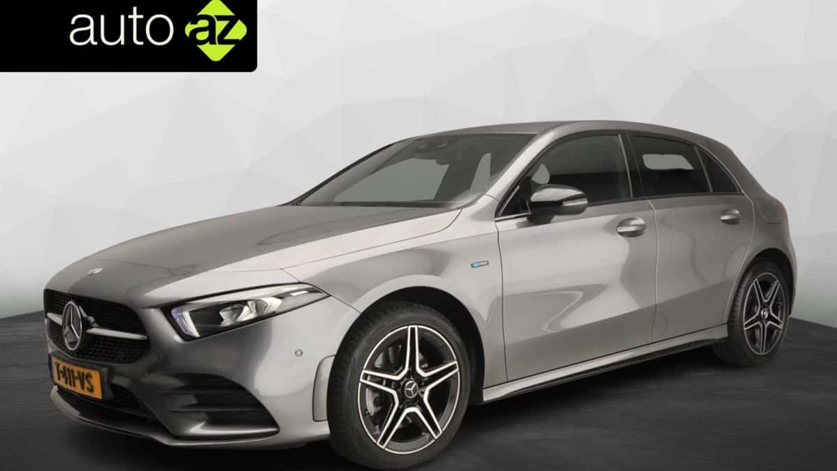 Mercedes-Benz A-Klasse (2021) — foto 1