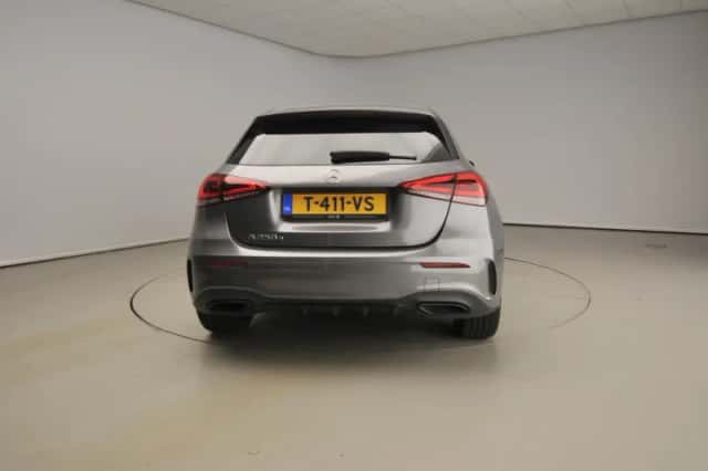 Mercedes-Benz A-Klasse (2021) thumbnail 4