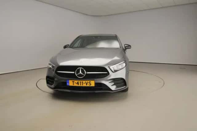 Mercedes-Benz A-Klasse (2021) thumbnail 6