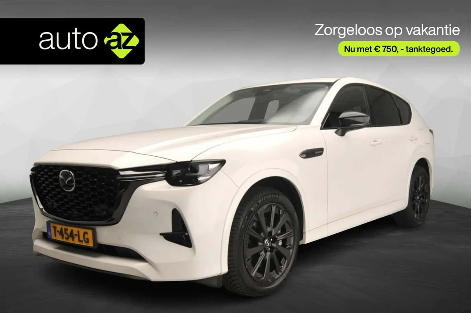 Mazda CX-60 (2023) — foto 1