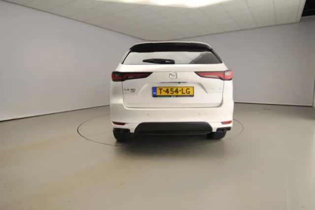 Mazda CX-60 (2023) thumbnail 5