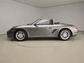 Porsche Boxster (2010) thumbnail 3