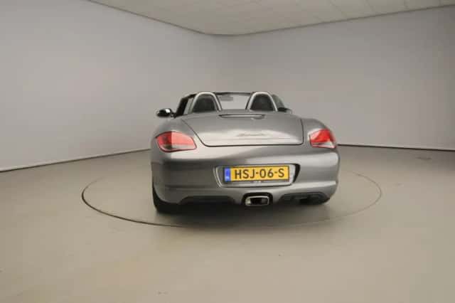 Porsche Boxster (2010) thumbnail 6