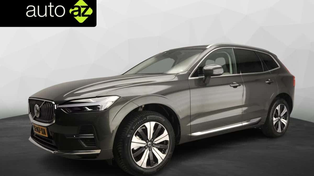 Volvo XC60 (2022) — foto 1
