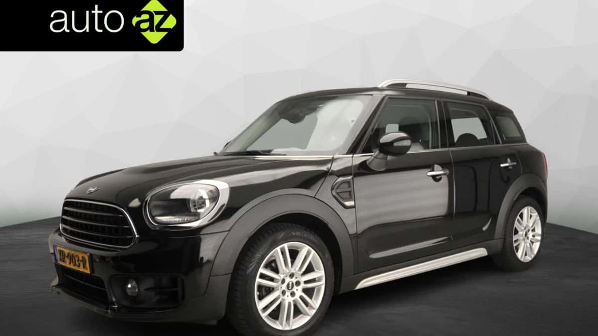 MINI Countryman (2019) — foto 1