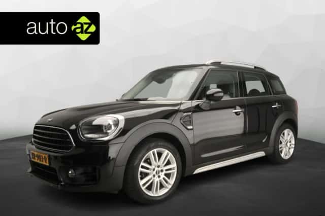 MINI Countryman (2019) thumbnail 1