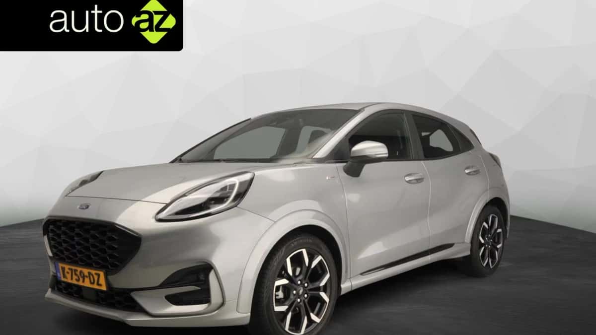 Ford Puma (2020) — foto 1