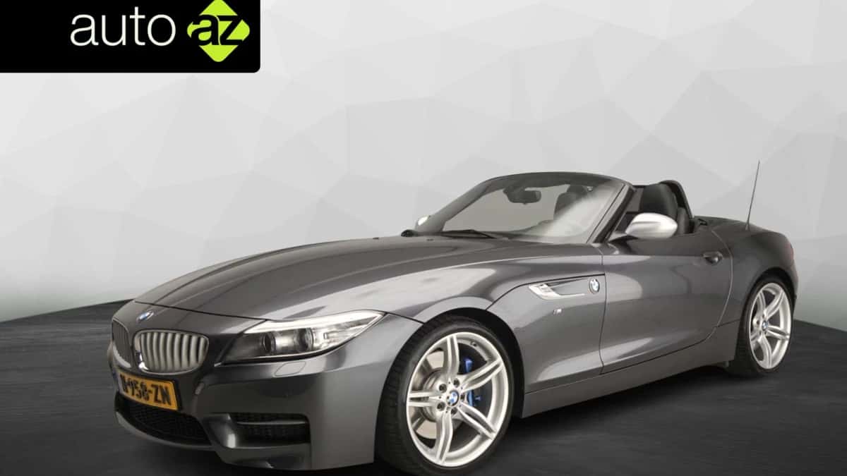 BMW Z4 (2014) — foto 1