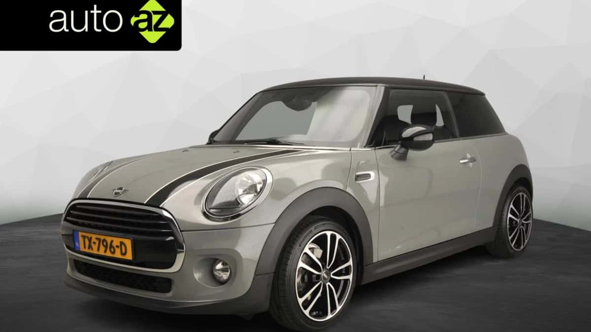 MINI 3-Deurs (2019) — foto 1