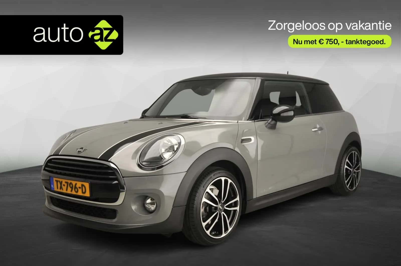 MINI 3-Deurs (2019) — foto 1