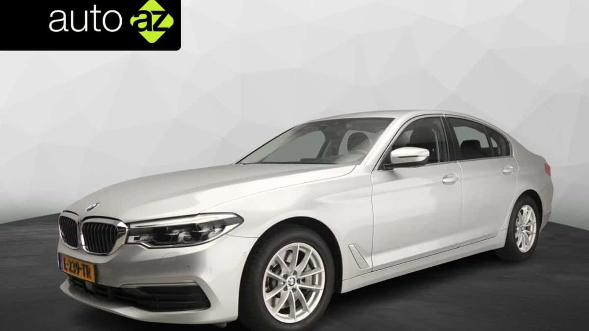 BMW 5-Serie (2017) — foto 1