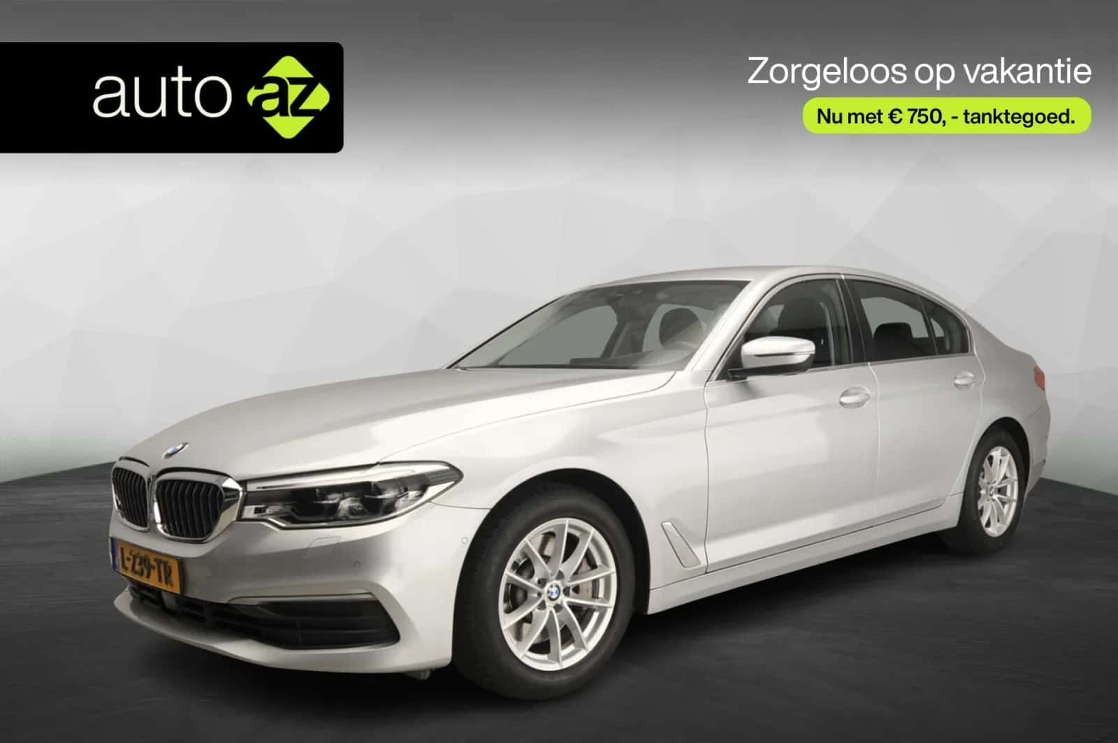 BMW 5-Serie (2017) — foto 1