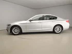 BMW 5-Serie (2017) thumbnail 2