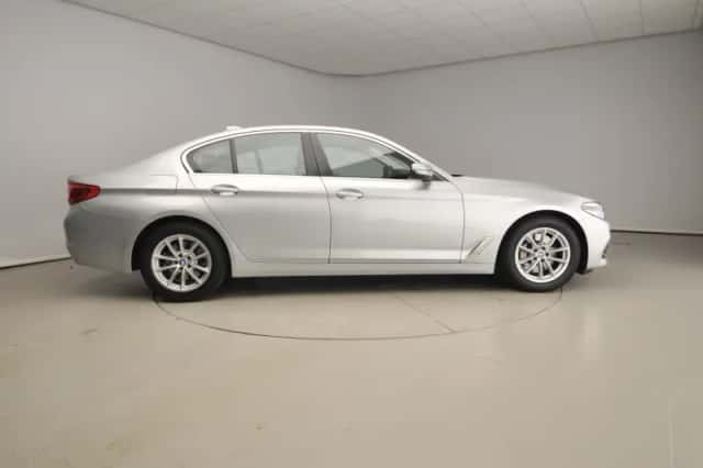 BMW 5-Serie (2017) thumbnail 4