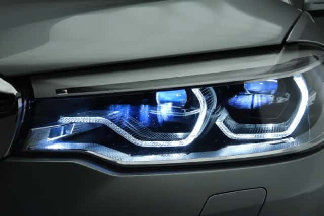BMW 5-Serie (2017) thumbnail 46