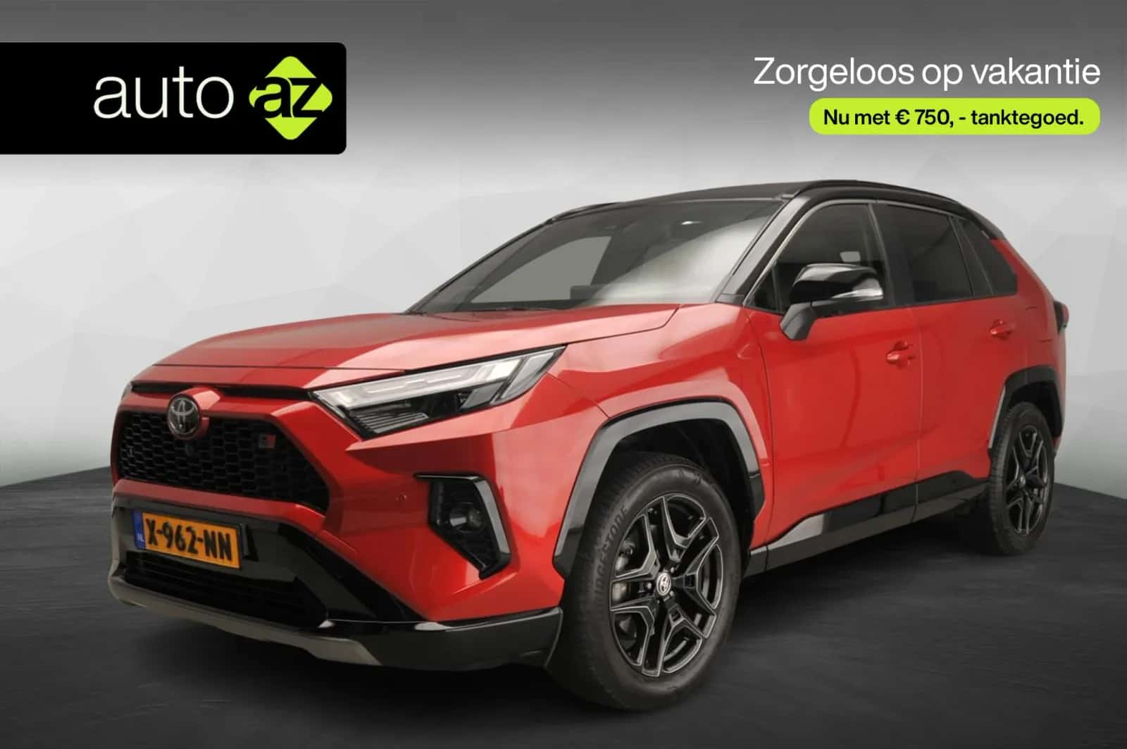 Toyota RAV4 (2024) — foto 1