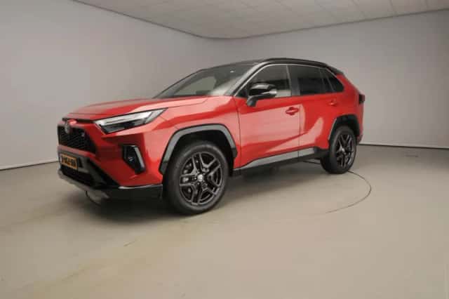 Toyota RAV4 (2024) thumbnail 47
