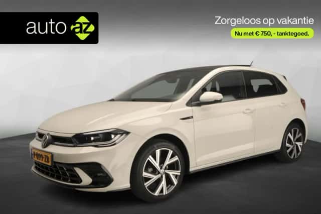 Volkswagen Polo (2022) thumbnail 1