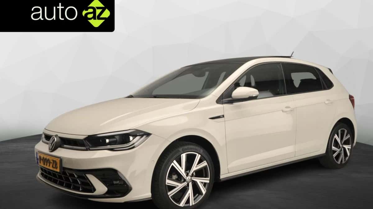Volkswagen Polo (2022) — foto 1