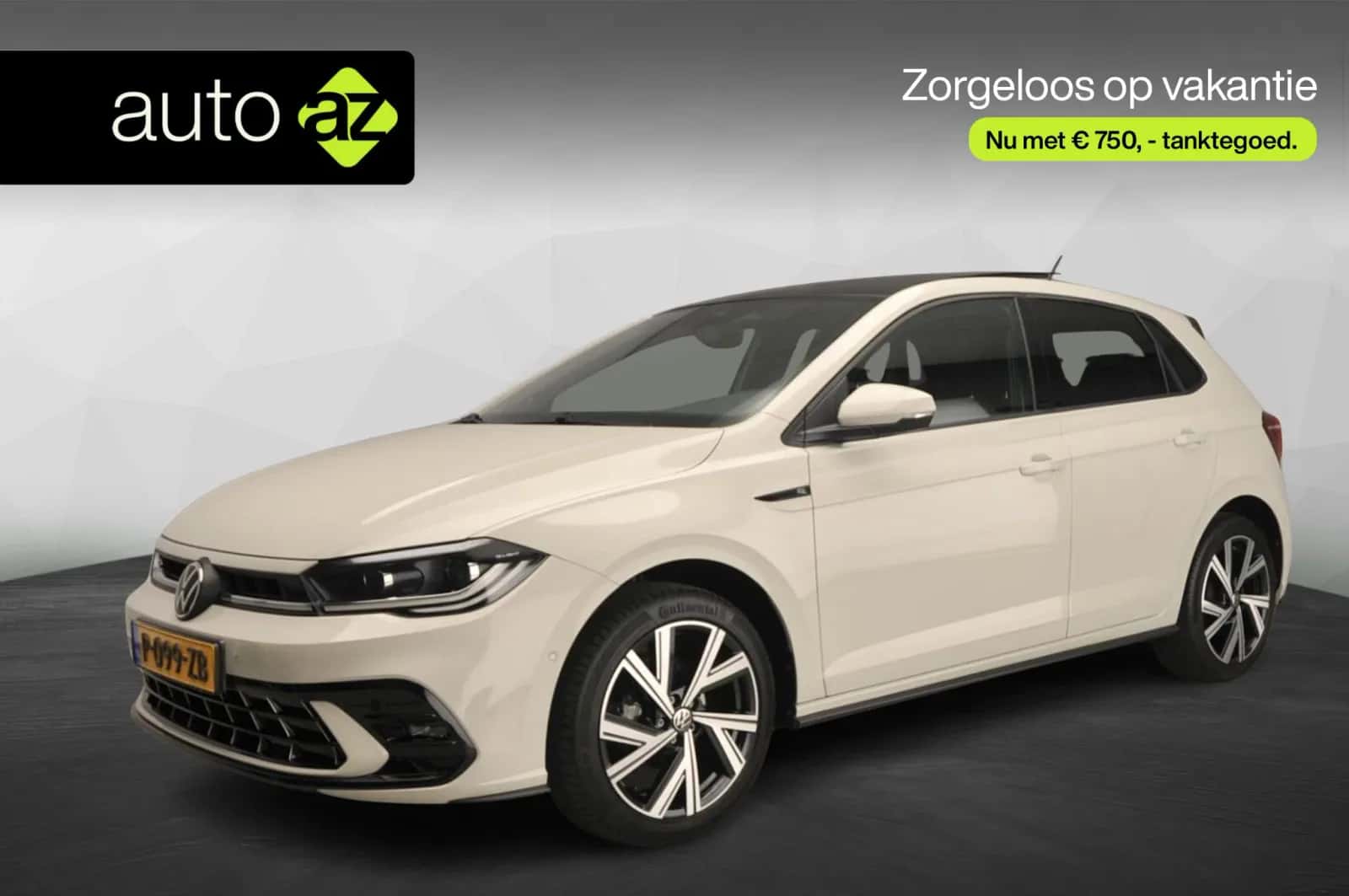Volkswagen Polo (2022) — foto 1