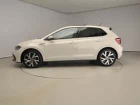 Volkswagen Polo (2022) thumbnail 3