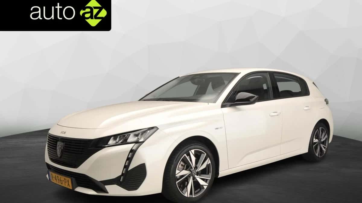 Peugeot 308 (2022) — foto 1