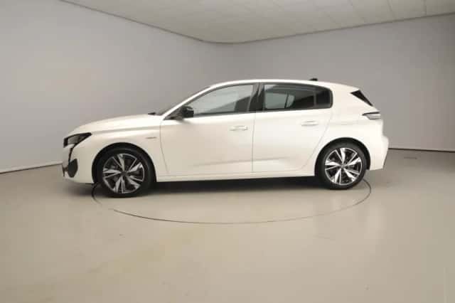Peugeot 308 (2022) thumbnail 4