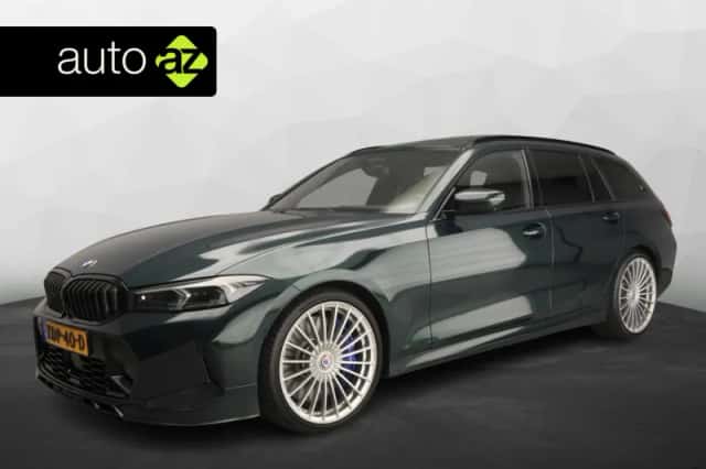 Alpina D3 S (2023) thumbnail 1