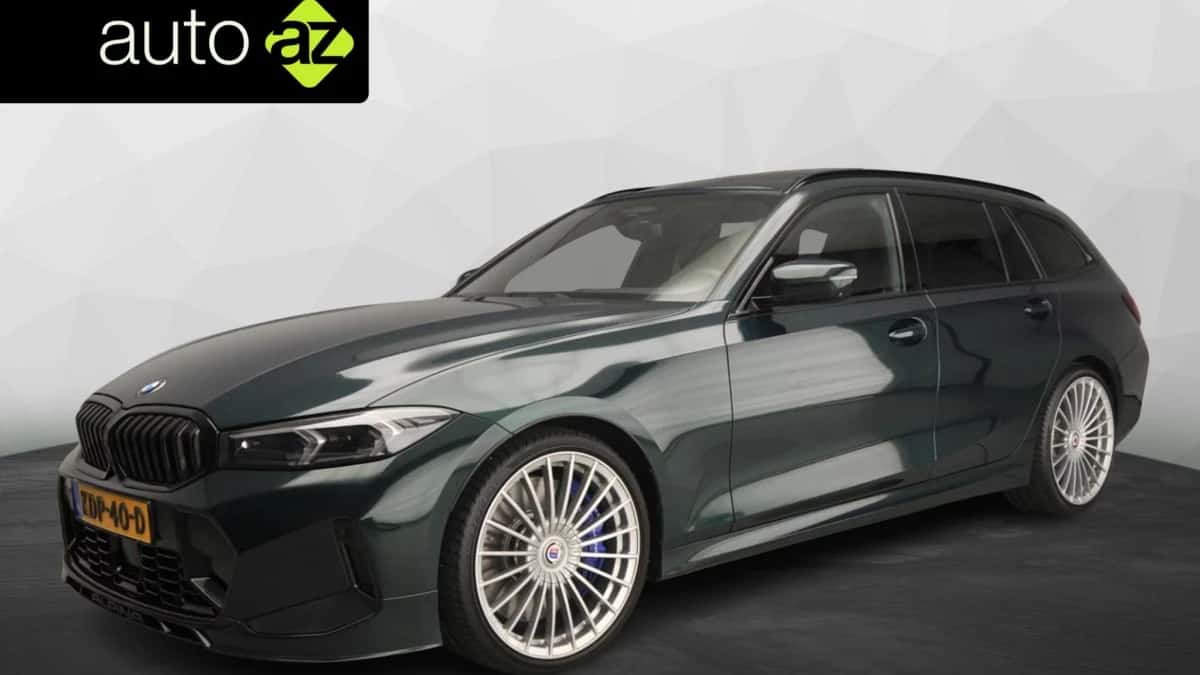 Alpina D3 S (2023) — foto 1