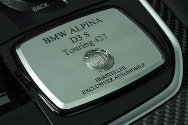 Alpina D3 S (2023) thumbnail 31