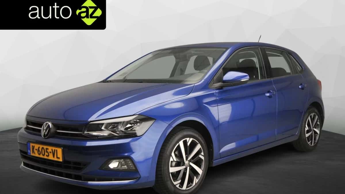 Volkswagen Polo (2021) — foto 1