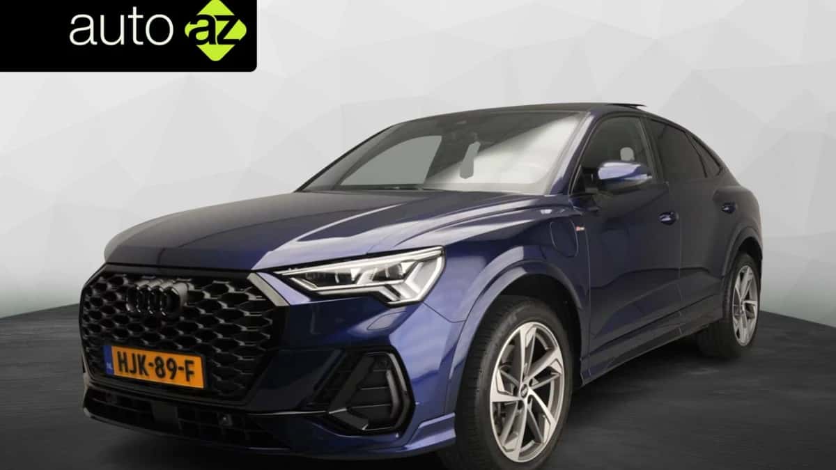 Audi Q3 (2021) — foto 1