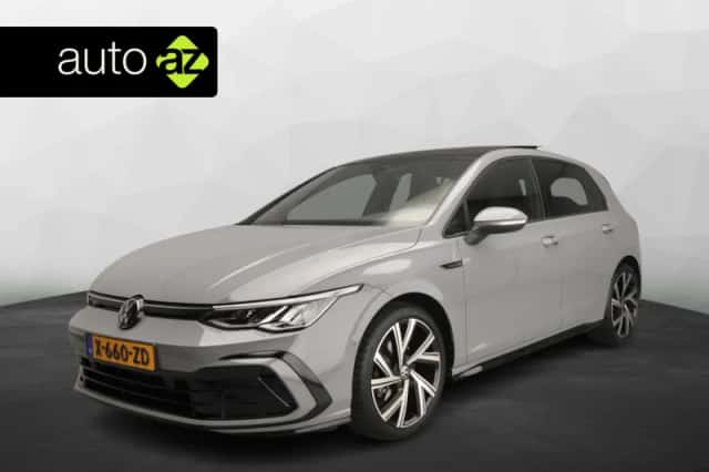 Volkswagen Golf (2024) thumbnail 1