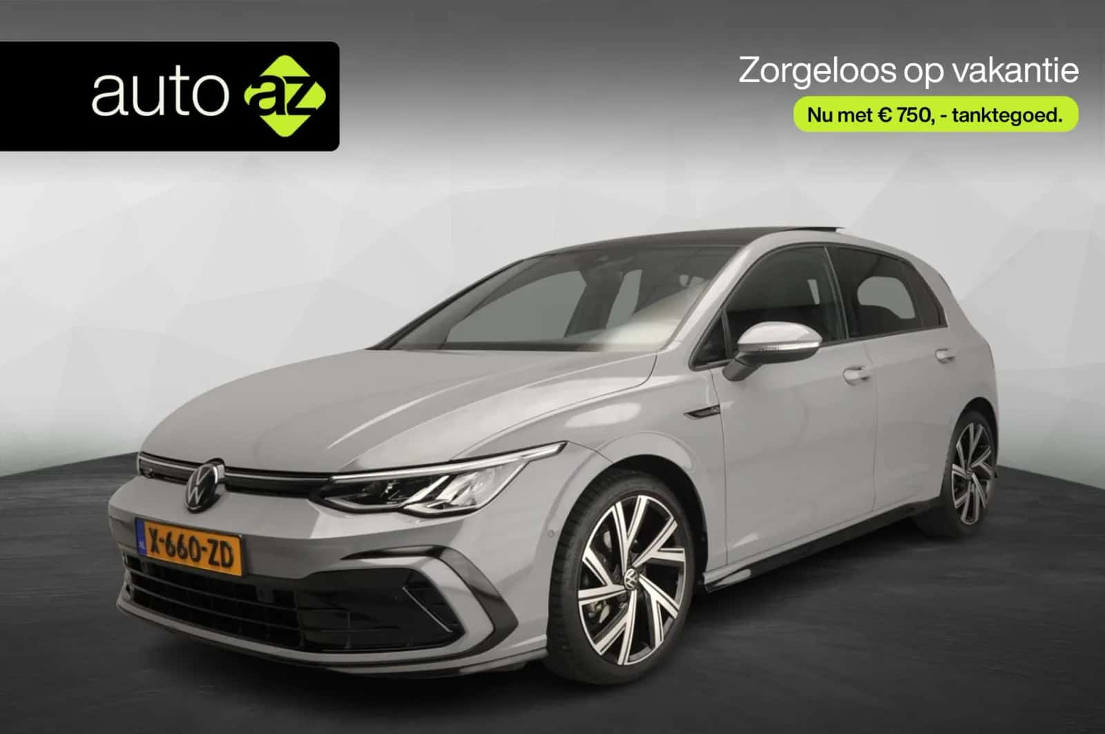 Volkswagen Golf (2024) — foto 1