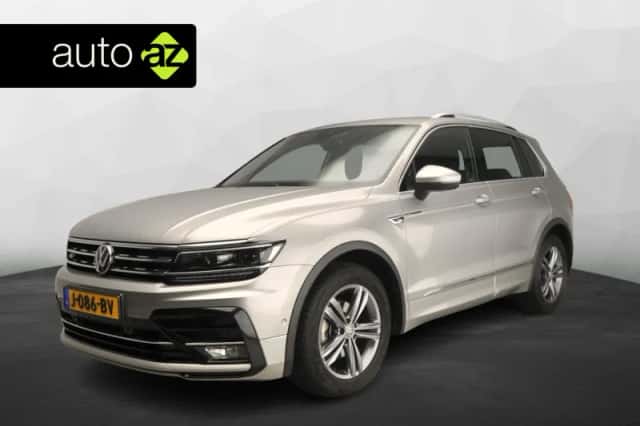 Volkswagen Tiguan (2020) thumbnail 1
