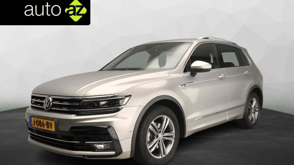 Volkswagen Tiguan (2020) — foto 1