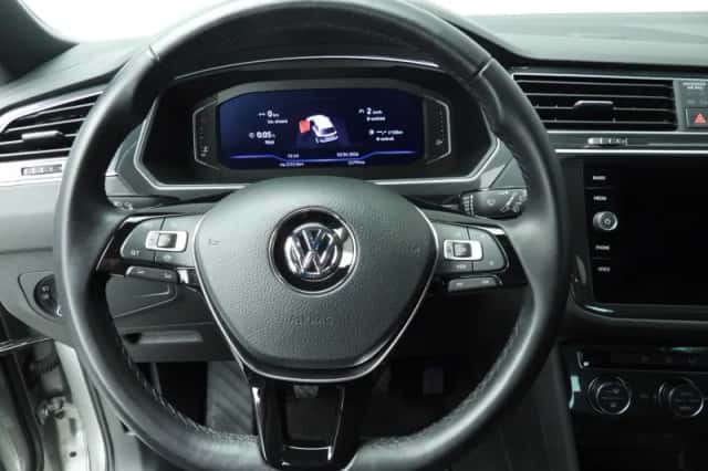Volkswagen Tiguan (2020) thumbnail 12