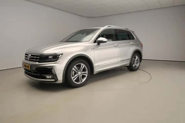 Volkswagen Tiguan (2020) thumbnail 41