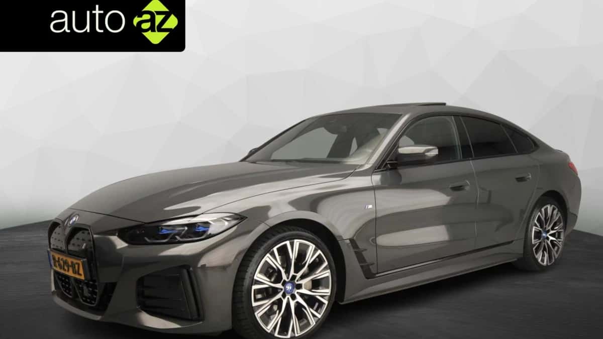 BMW i4 (2022) — foto 1